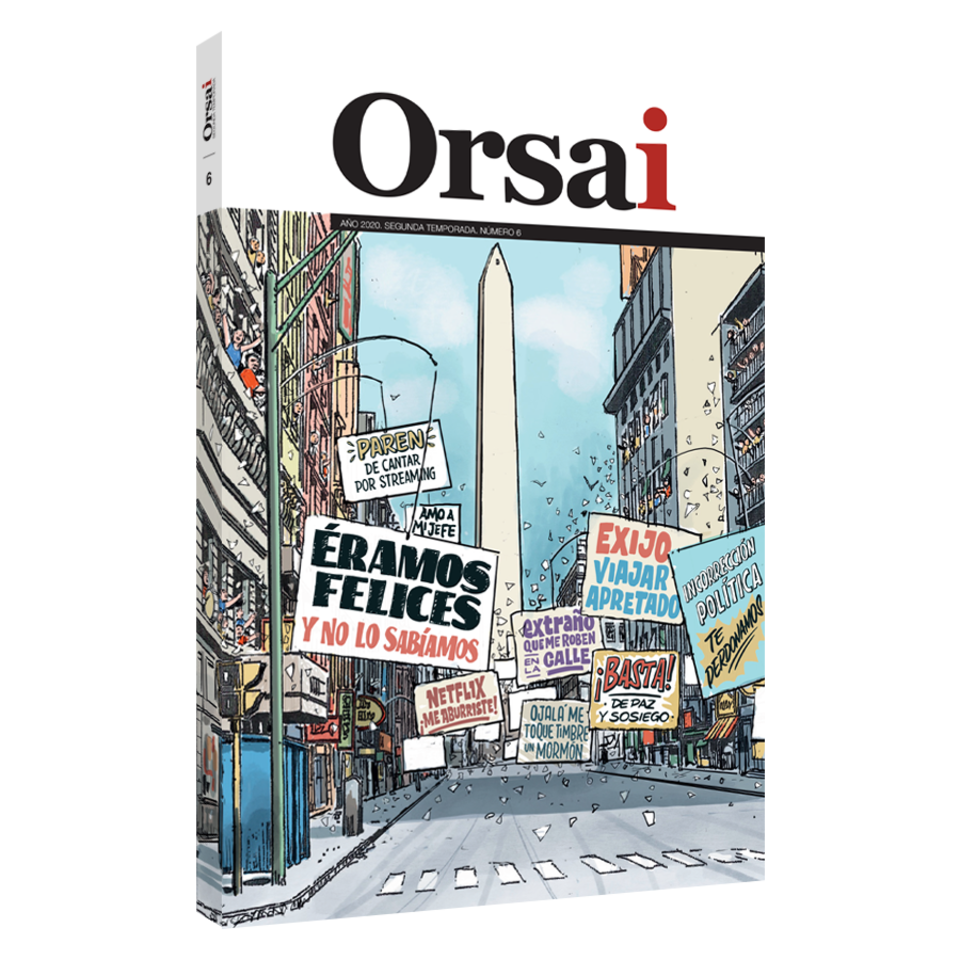 Orsai 22 book cover