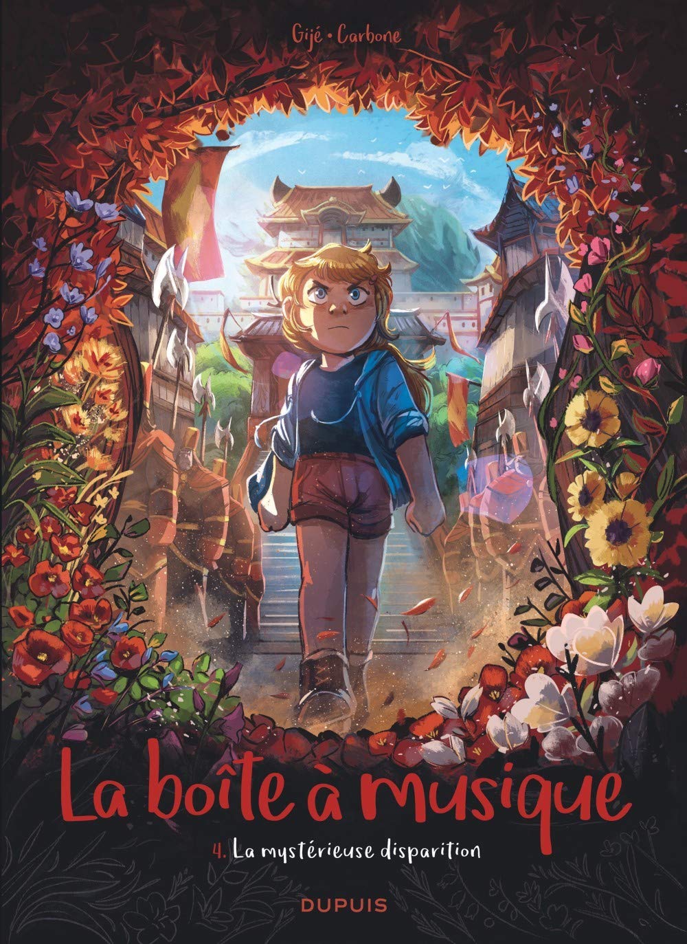 La Mystérieuse Disparition