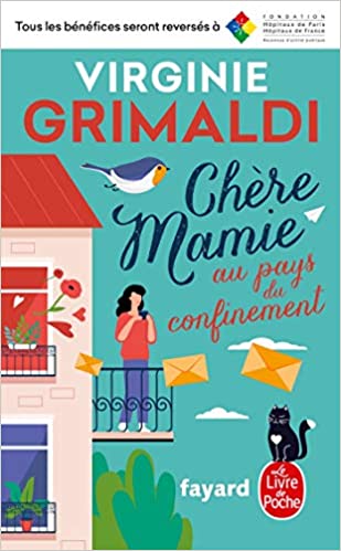 Chère mamie au pays du confinement