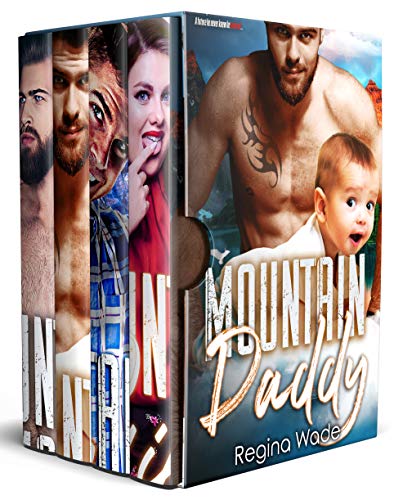 Mountain Men of Knotty Wood Ridge: The Complete Boxset