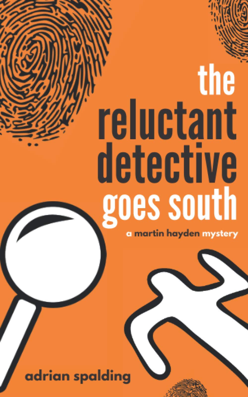 The Reluctant Detective Goes South