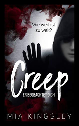 Creep Duet book cover 1