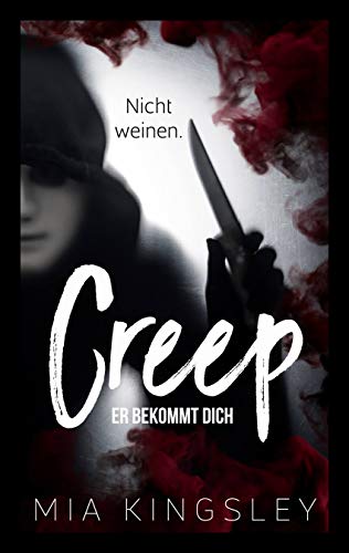 Creep Duet book cover 2