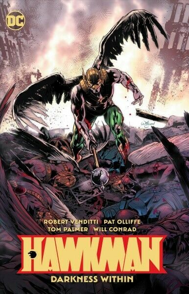 Hawkman, Vol. 3: Darkness Within