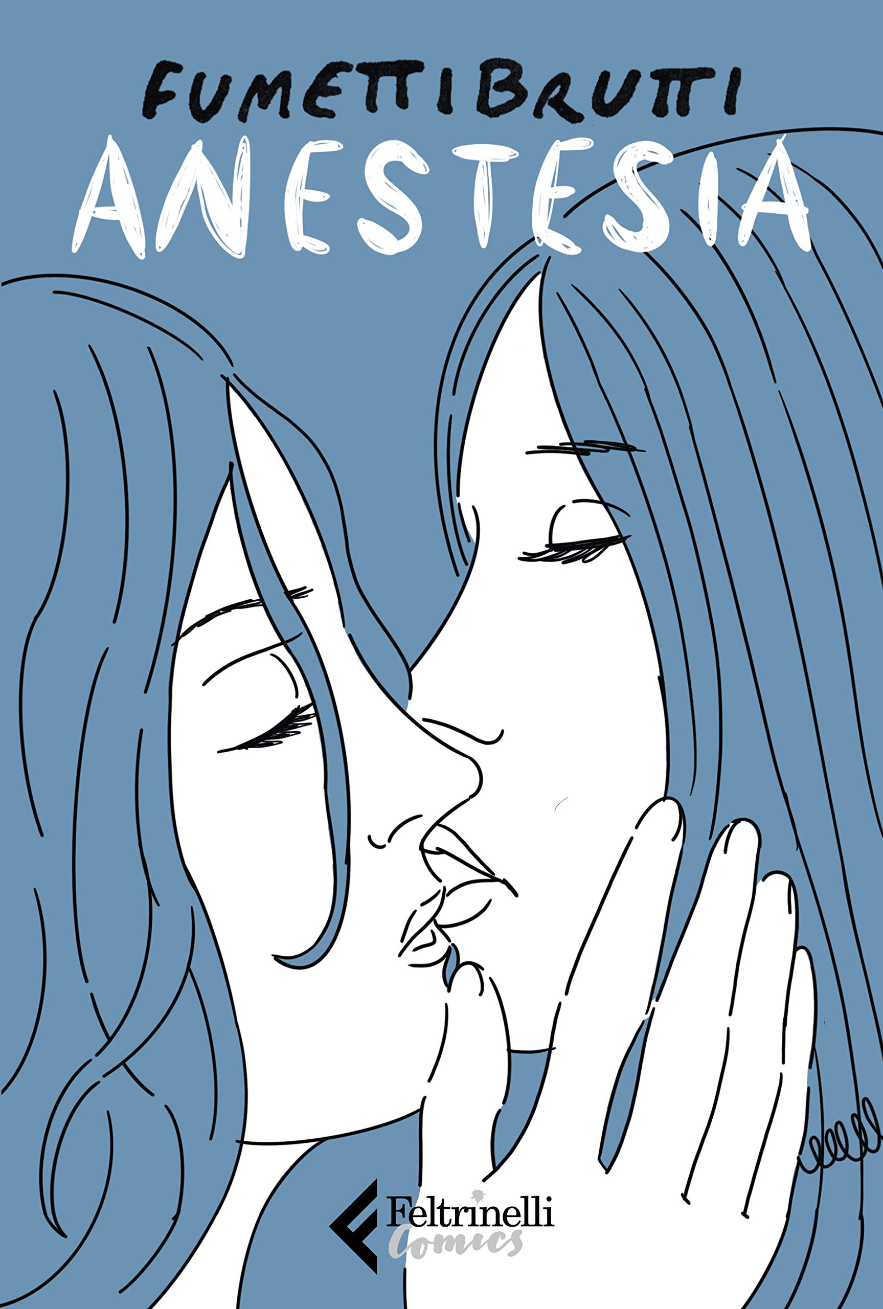 Anestesia book cover