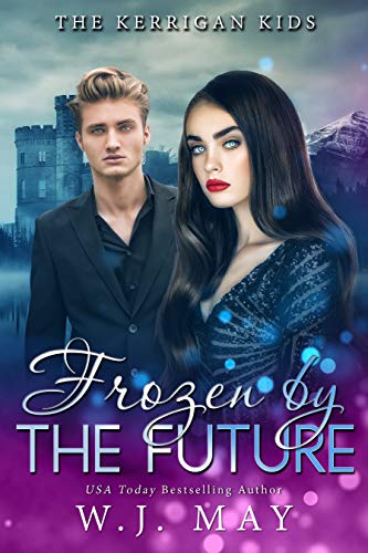 Frozen by the Future book cover