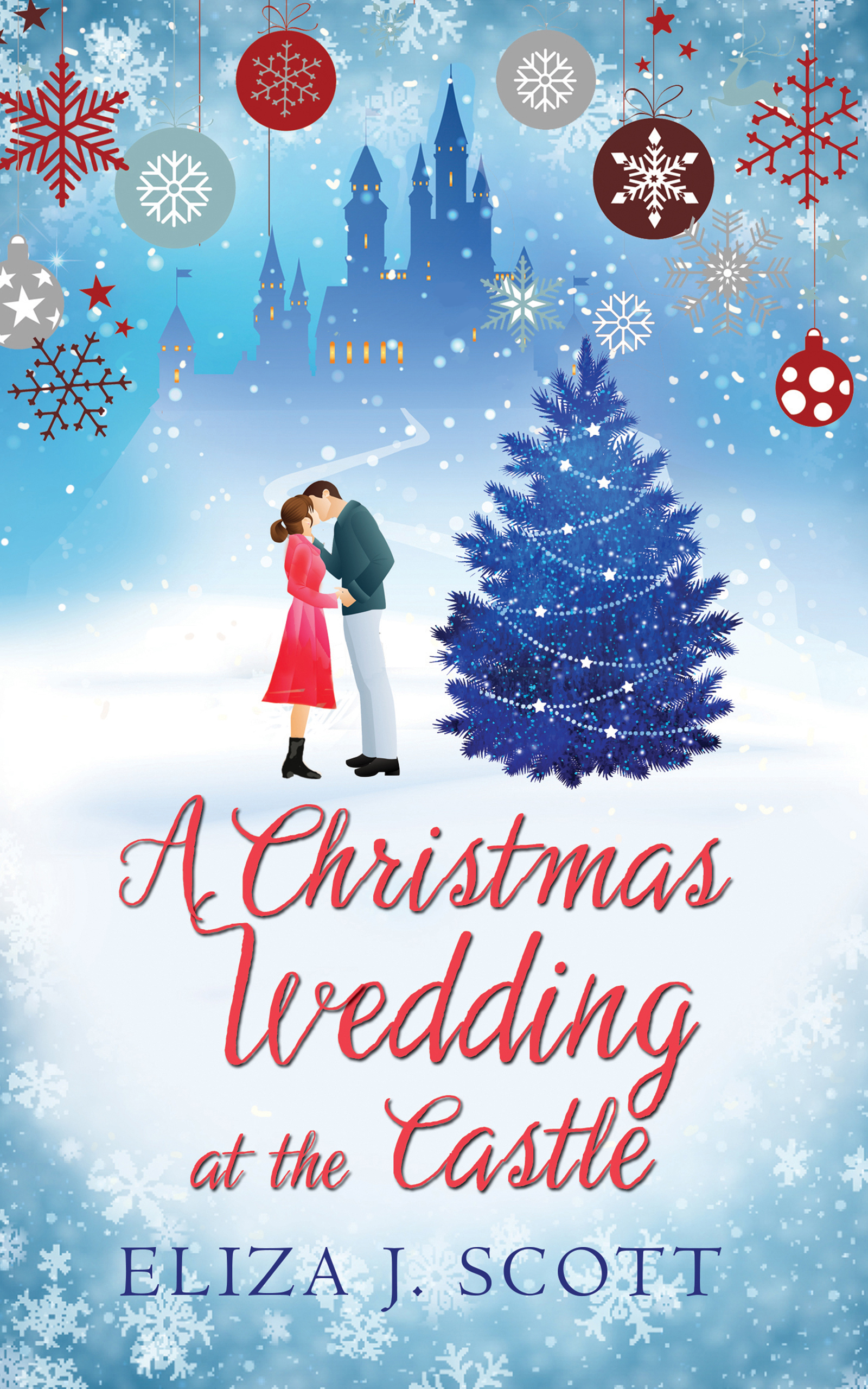 A Christmas Wedding at the Castle