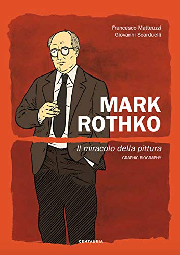 Mark Rothko. Il miracolo della pittura book cover
