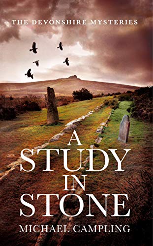 A Study in Stone book cover