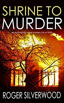 Shrine to Murder book cover