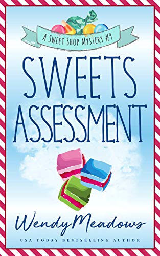 Sweets Assessment book cover