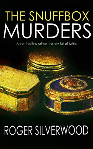 The Snuffbox Murders book cover