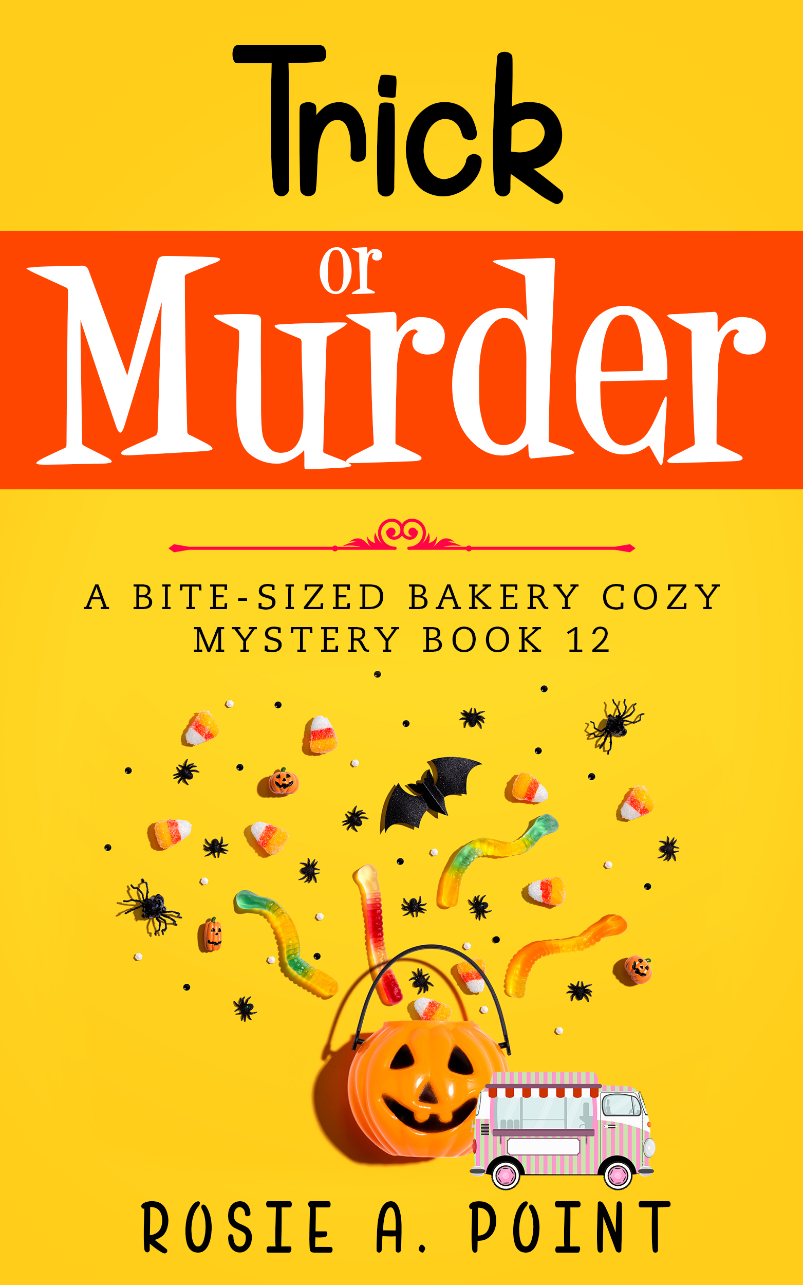 Trick or Murder,