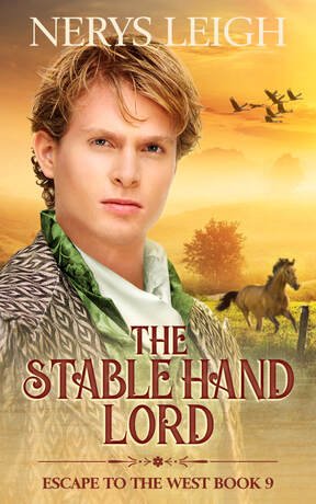 The Stable Hand Lord book cover