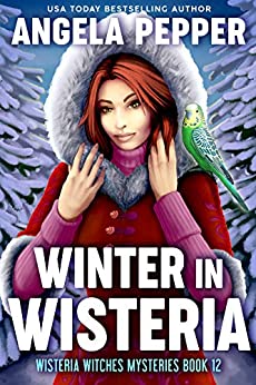 Winter in Wisteria
