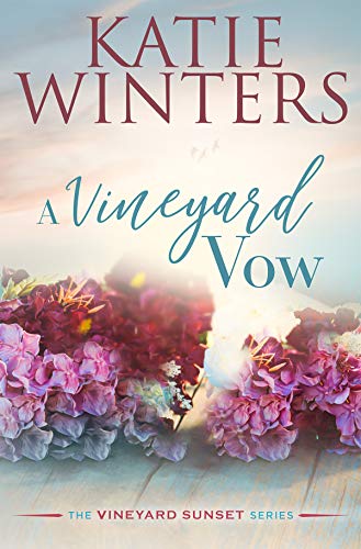 A Vineyard Vow book cover