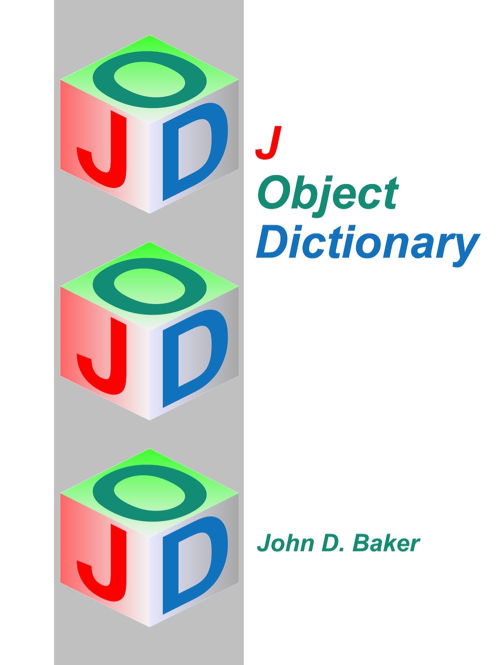 J Object Dictionary by John D. Baker | Goodreads