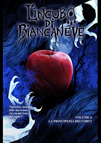 La principessa dei corvi book cover