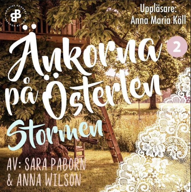 Änkorna på Österlen. Stormen