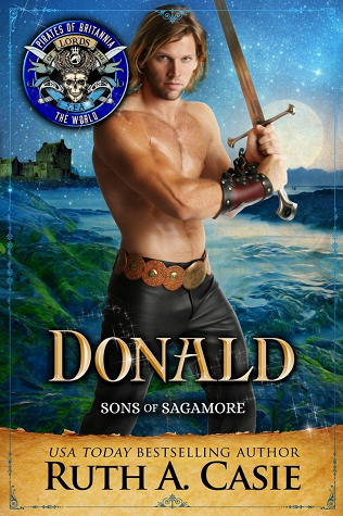 Donald book cover