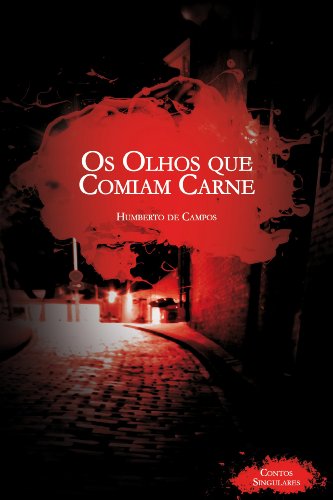 Os olhos que comiam carne book cover