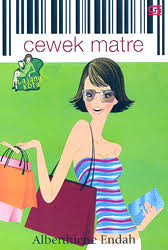 Cewek Matre book cover