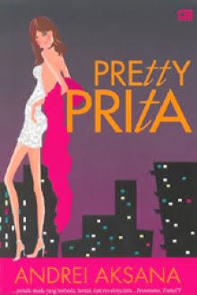 Pretty Prita book cover