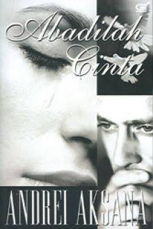 Abadilah Cinta book cover