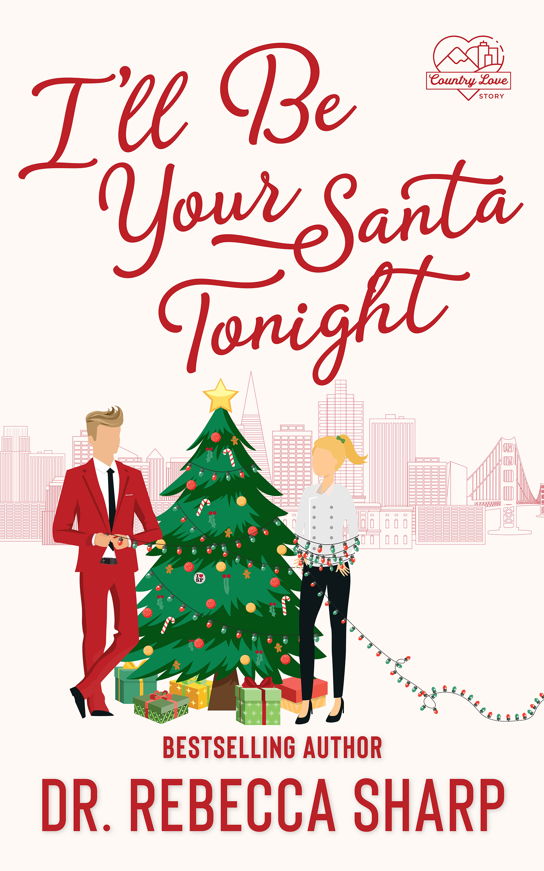 I'll Be Your Santa Tonight book cover