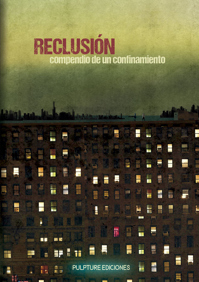 Reclusión book cover