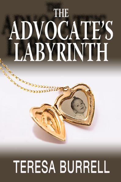 The Advocate's Labyrinth book cover