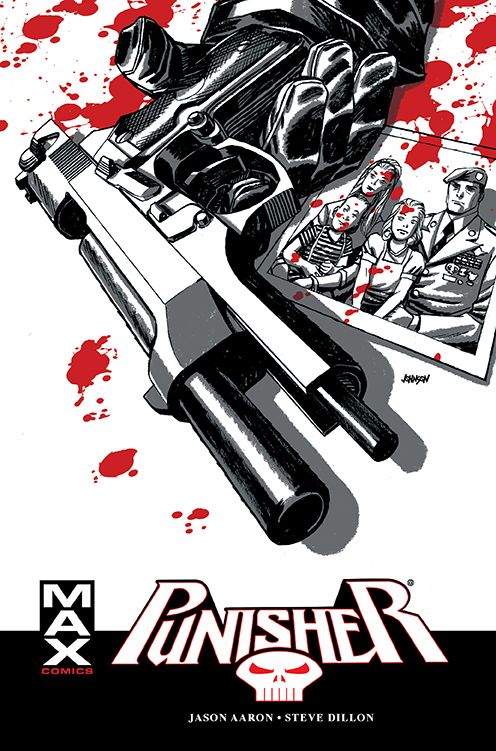Punisher Max book cover 3
