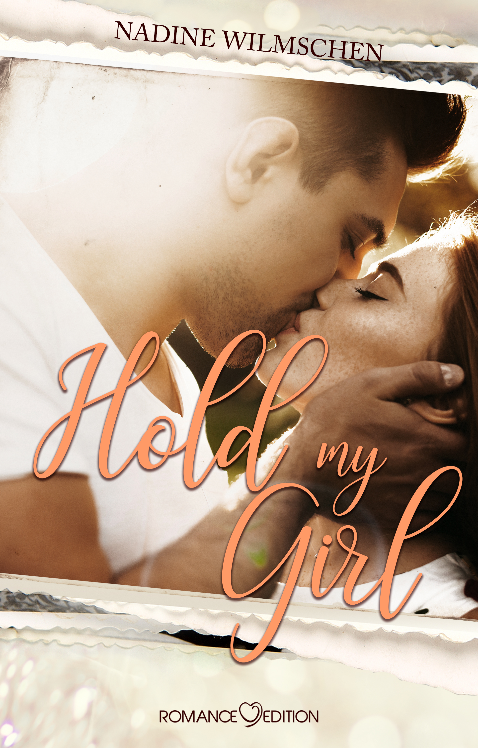 My Girl book cover 2