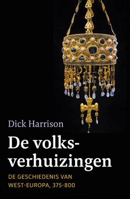 De volksverhuizingen: De geschiedenis van West-Europa,375-800