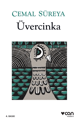 Üvercinka book cover