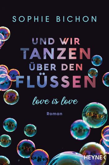 Love is Love book cover 3