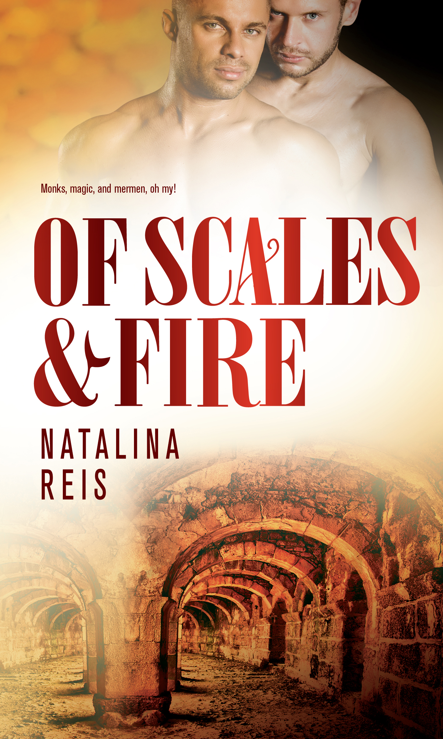 Of Scales & Fire book cover