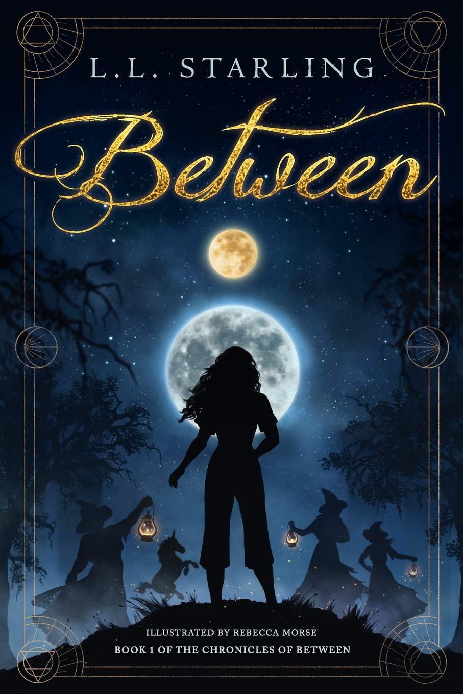 Between (The Chronicles of Between, #1)