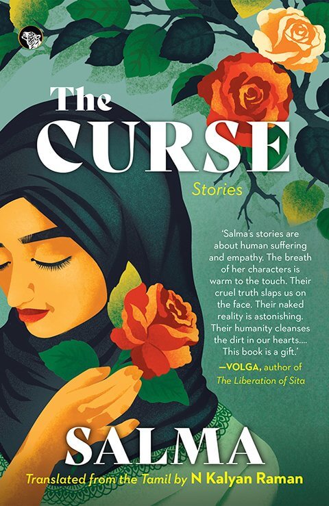 The Curse book cover