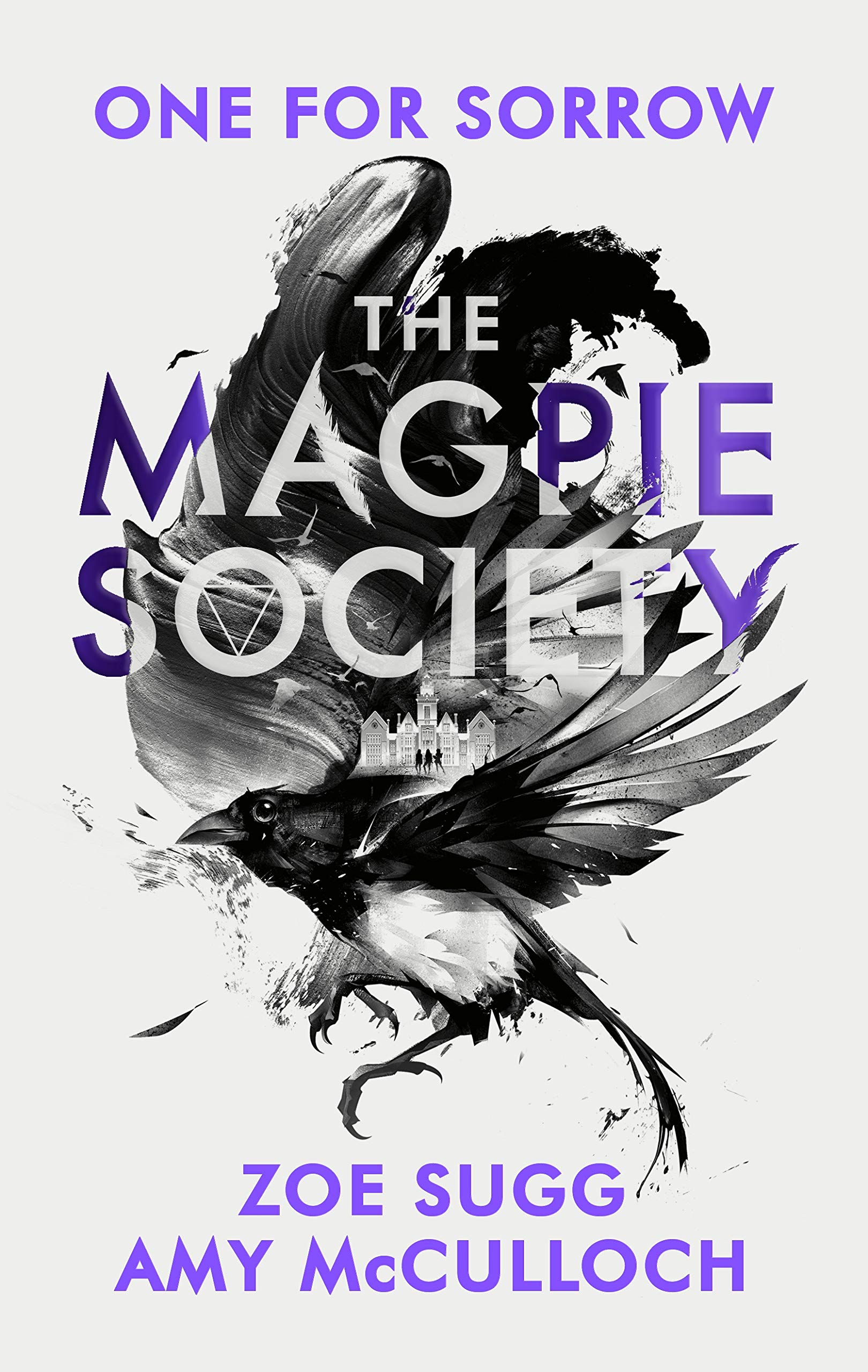 One for Sorrow (The Magpie Society, #1)