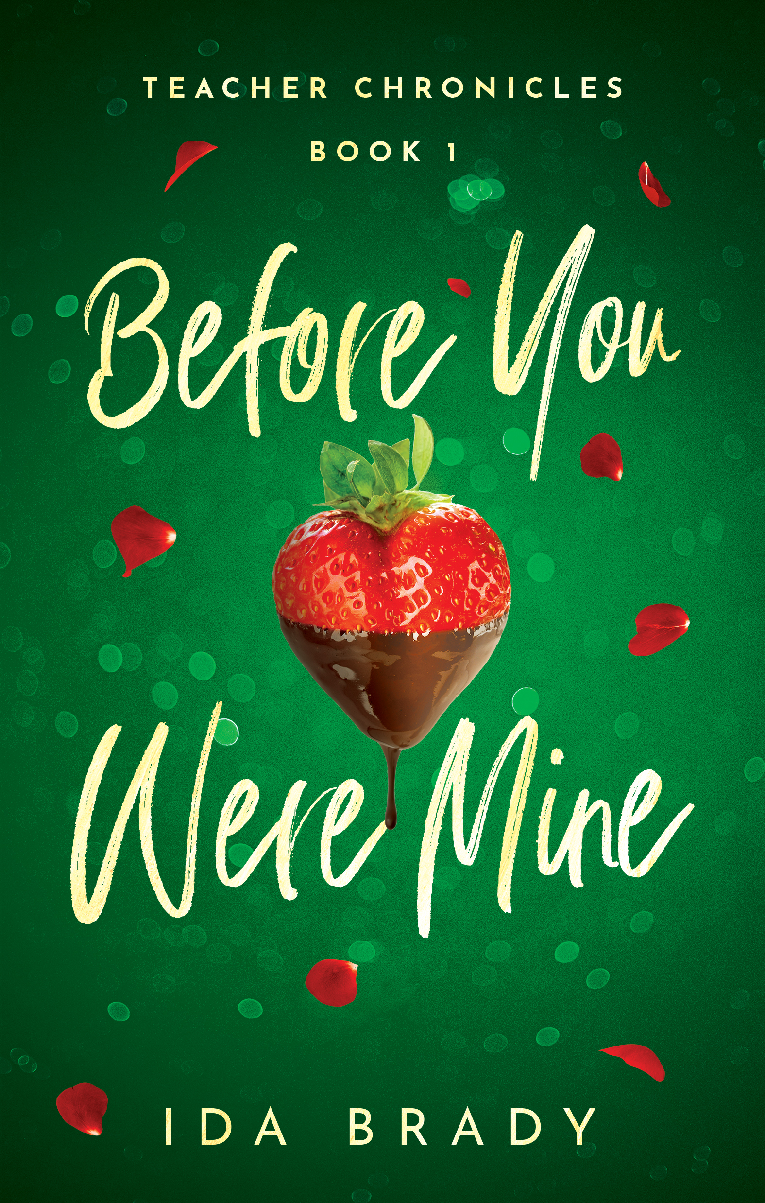 Before You Were Mine