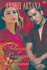 Sebagai Pengganti Dirimu book cover