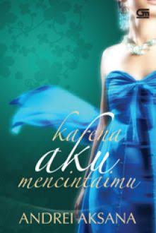 Karena Aku Mencintaimu book cover