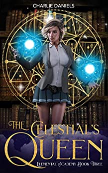 Elemental Academy book cover 3