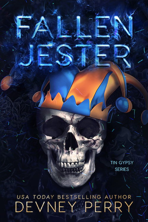 Fallen Jester (Clifton Forge, #5)