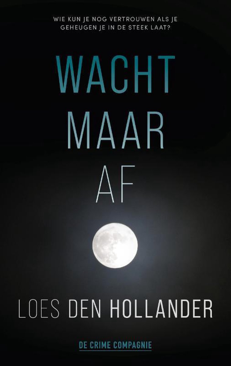Wacht maar af book cover