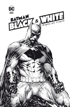 Batman Noir - Black & White book cover