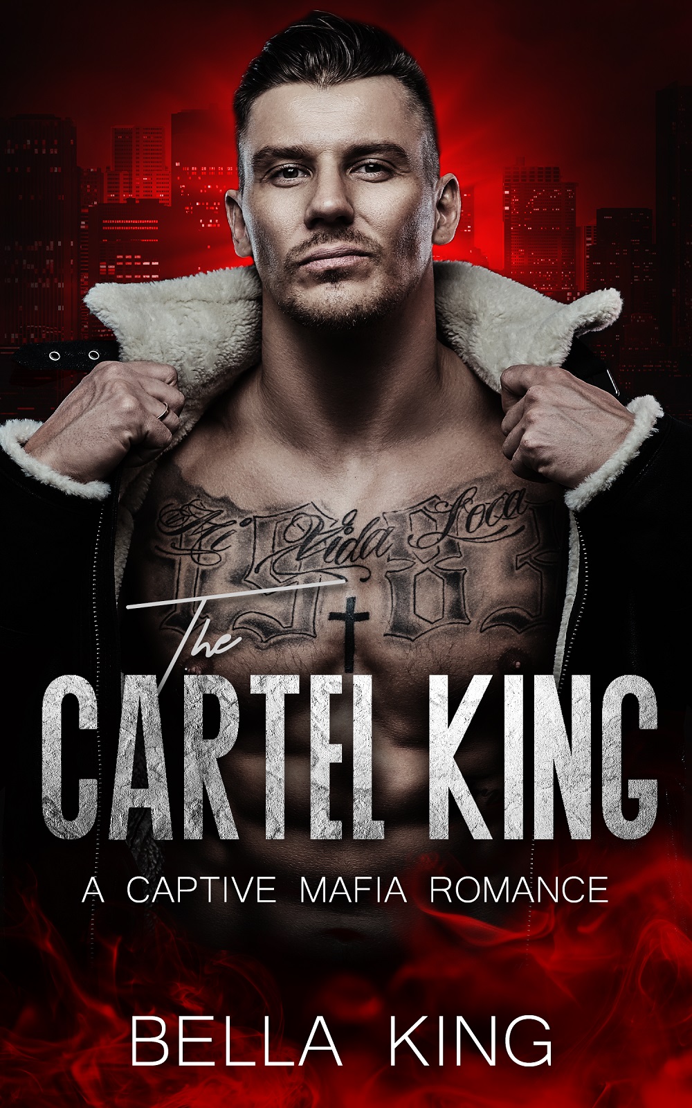 The Cartel King book cover