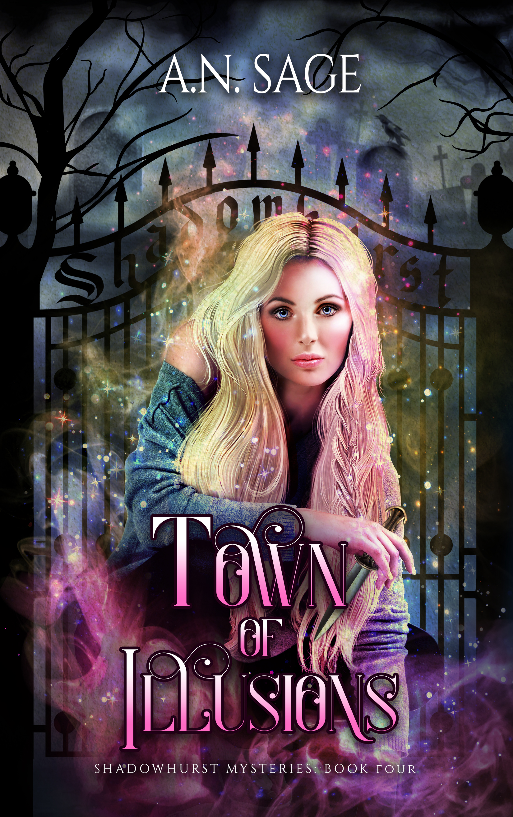 Town of Illusions book cover