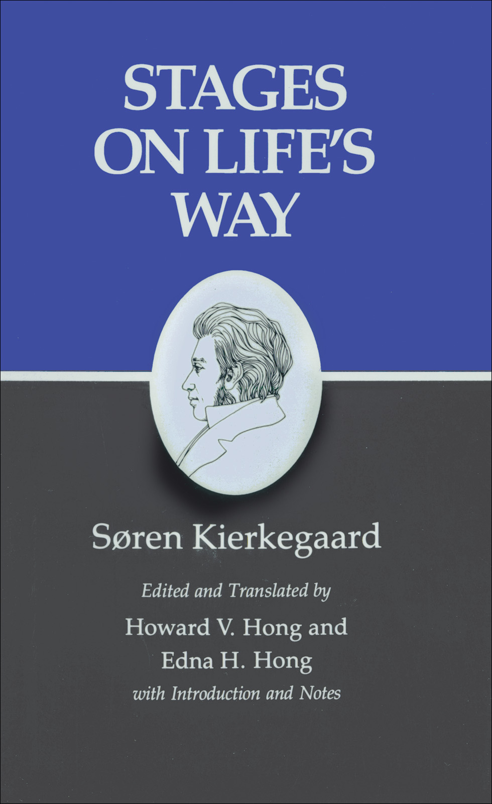 Stages on Life's Way book cover